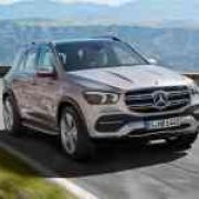 Sleeker Mercedes-Benz GLE debuts with more tech, more seats image