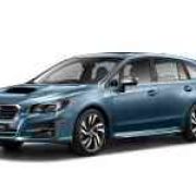 2019 Subaru Levorg 2.0 GT-S is the closest thing to a WRX wagon image