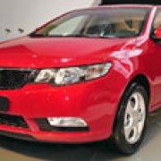 China-produced Kia Forte sedan premieres at Shanghai Motor Show image