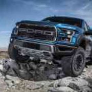 Ford develops off-road cruise control for F-150 Raptor image