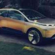 Meet BMW's electric and autonomous future, the iNEXT image