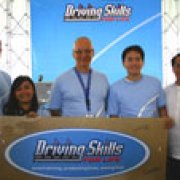 Ford launches 'Driving Skills for Life' image