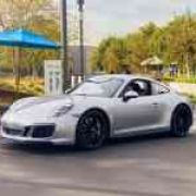 New pilot program allows you to rent -and share- your Porsche image