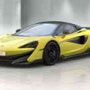 You can now configure your own McLaren 600LT online image
