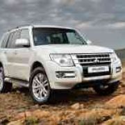 Will we see the next-gen Mitsubishi Pajero by 2020? image