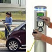 World's first billing system for electric vehicle charging image