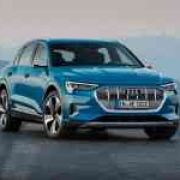 Audi charges into the EV market with 2019 e-tron image