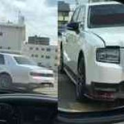 Is Toyota working on a high-performance Century? image