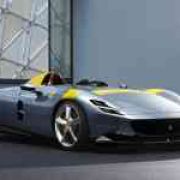 Ferrari goes retro with sleek and sexy Monza SP1, SP2 speedsters image