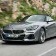 2019 BMW Z4 fully revealed, no manual transmission option image