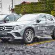 PH-spec Mercedes-Benz GLC range goes from mild to wild image