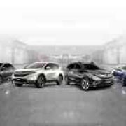 Swing by Honda Auto Expo and get deals on City, CR-V, BR-V, Civic image