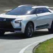 Catch the Mitsubishi e-Evolution concept at PIMS 2018 image