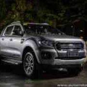 Refreshed 2019 Ford Ranger debuts with new engine choices image