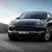 Porsche says bye bye to diesel engines image