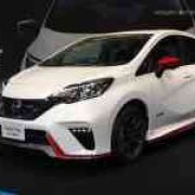 Nissan wants an exciting electrified drive with Note e-Power NISMO S image
