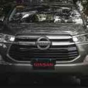 Nissan is looking at MPV fighter to rival the Toyota Innova image