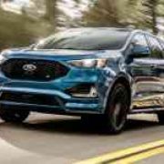 2019 Ford Edge ST looks -and sounds- way better than we expected image