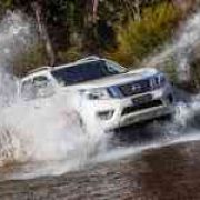 First Drive: 2019 Nissan Navara with steering, suspension upgrades  image