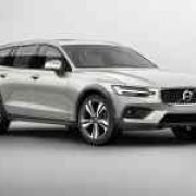 Volvo V60 Cross Country is a cure for the common crossover image