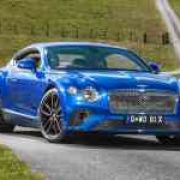 Bentley Continental GT will soon be launched in South East Asia image