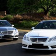 2009 Mercedes Benz E-Class debuts in PH image