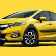 Honda Jazz turns into AWD, baby crossover with Cross Style pack image