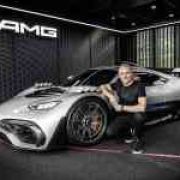 Mercedes-AMG renames Project One supercar simply as 'One' image