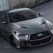 Infiniti blends F1 hybrid tech onto a road car with Project Black S image