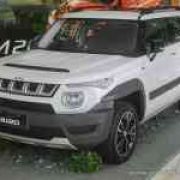 BAIC launches 2018 BJ20 SUV and M50S MPV image