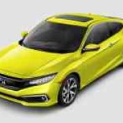 Slick shifter: 2019 Honda Civic Sport gets six-speed manual transmission image