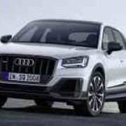Tiny and mighty: Audi unleashes the 300 horsepower SQ2 image