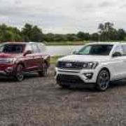 Live large with these special editions of Ford Explorer, Expedition image