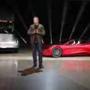 Elon Musk no longer Tesla chairman, keeps CEO title image