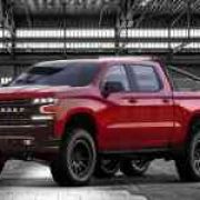 Hennessey builds a mean 6x6 Silverado with the Goliath image