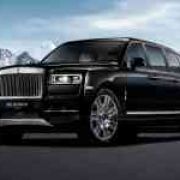 Php 95M will get you this stretched bombproof Rolls-Royce Cullinan image
