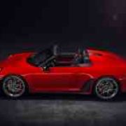 Porsche 911 Speedster is the drop-top GT3 we want image