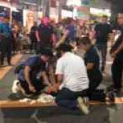 Drunk driving hit-and-run incident kills parking attendant in QC image