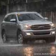 Buy a new Everest for up to PhP 153,000 less with Ford PH's new promo image