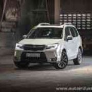 This is your last chance to pick up a Subaru Forester 2.0 XT image
