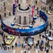 Aston Martin officially goes public on London Stock Market image