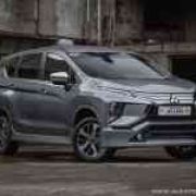 Mitsubishi Xpander to be launched in Africa, Middle East, South America image