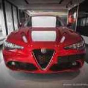 Welcome back to the Philippines, Alfa Romeo  image