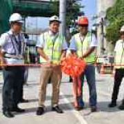 DPWH completes repair works on southbound lane of Quirino Bridge II image