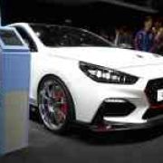 Hyundai pumps up i30 N with 25 new performance parts image