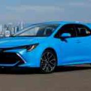 Toyota wants to make a hot Corolla again image