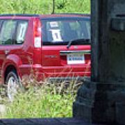 Triple X with Nissan's X-Trail image