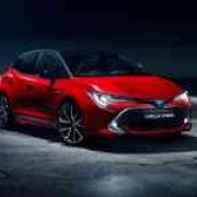 What will the 2019 Toyota Corolla sedan be like? image