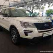 2019 Ford Explorer facelift launched quietly in the Philippines image