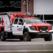 Nissan's Ultimate Service Titan is ready to respond to emergencies image